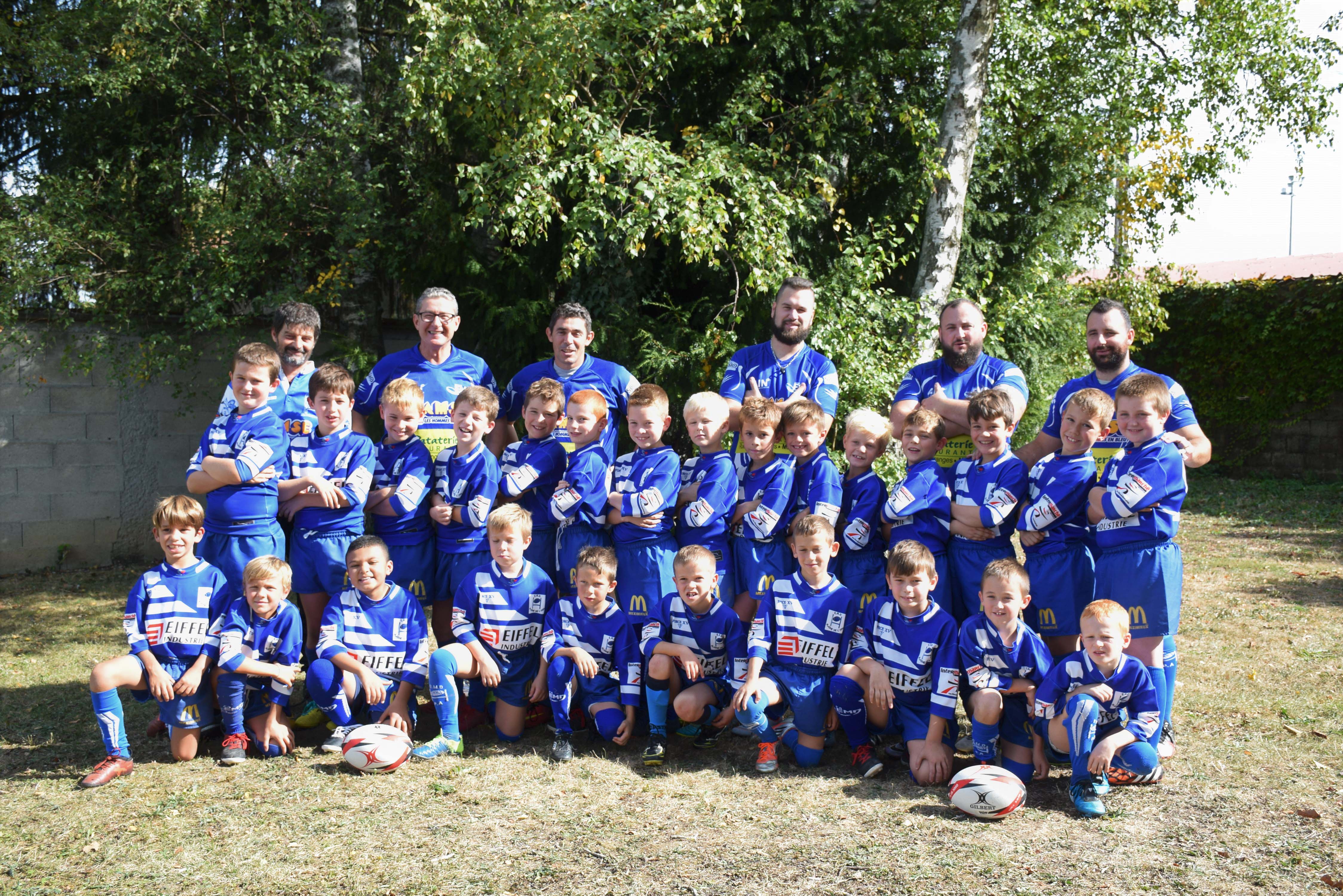 U10 2018