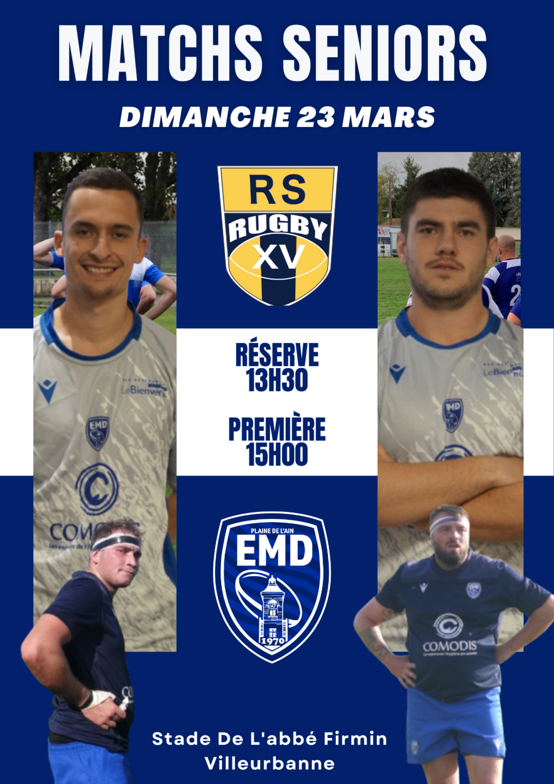 MATCH EMD