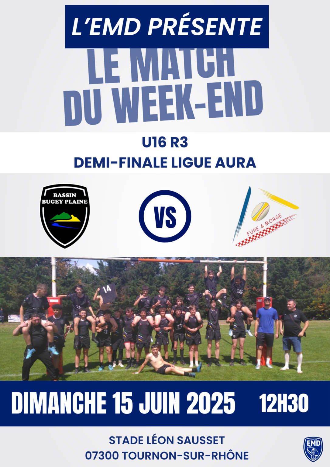 MATCH U16