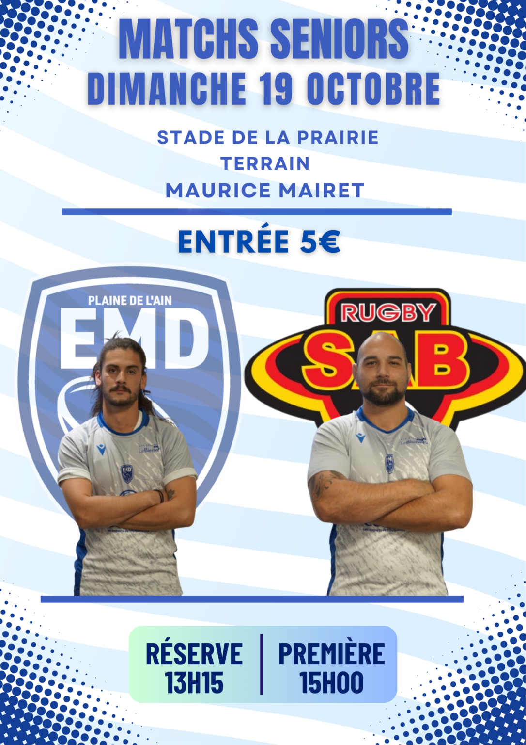 affiche sans repas