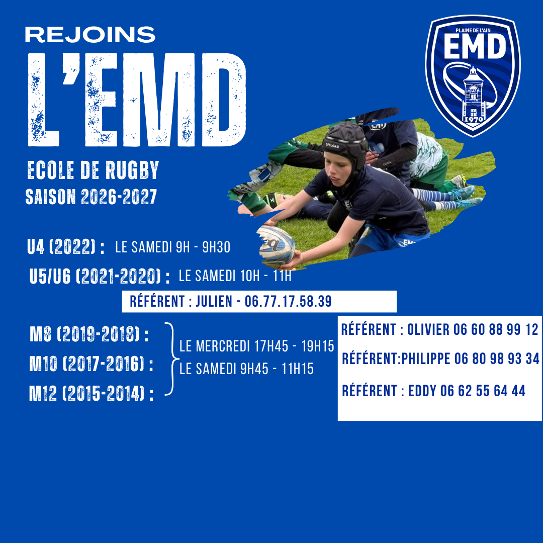 RECRUTEMENT 2026 2027